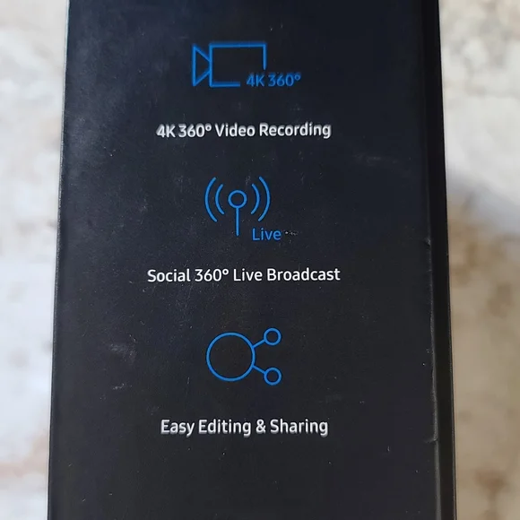 Samsung 360 Camera